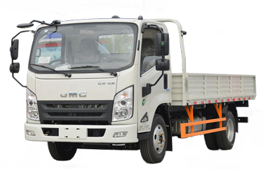 JMC 5 TONS LIGHT CARGO TRUCK